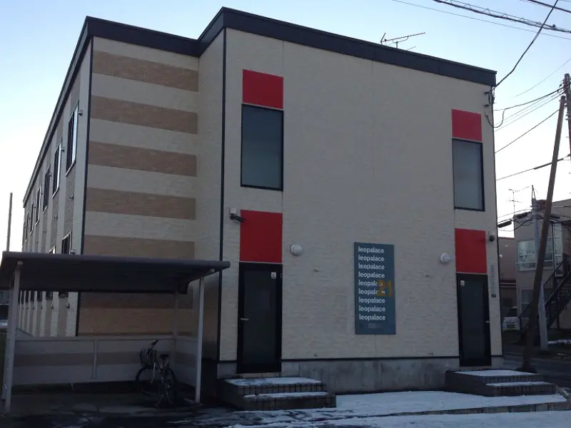 ★手数料０円★札幌市清田区北野四条５丁目　月極駐車場（LP）